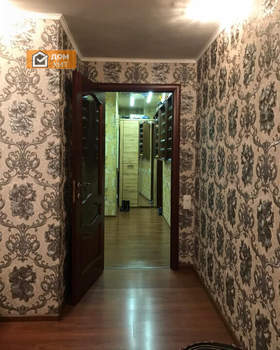 2-к квартира, вторичка, 48м2, 6/9 этаж