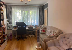 3-к квартира, вторичка, 66м2, 1/9 этаж