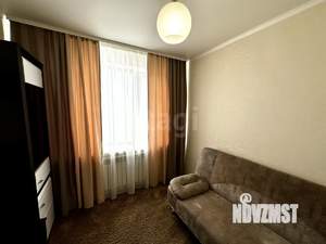 1-к квартира, вторичка, 34м2, 4/4 этаж