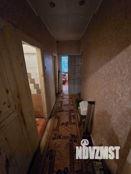 2-к квартира, вторичка, 51м2, 1/2 этаж