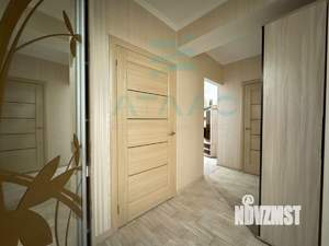 3-к квартира, вторичка, 80м2, 4/18 этаж