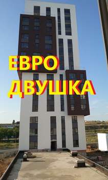 1-к квартира, вторичка, 38м2, 2/10 этаж