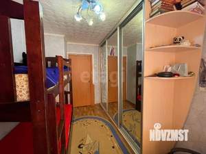 3-к квартира, вторичка, 59м2, 3/5 этаж