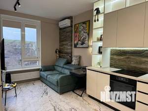1-к квартира, вторичка, 45м2, 7/15 этаж