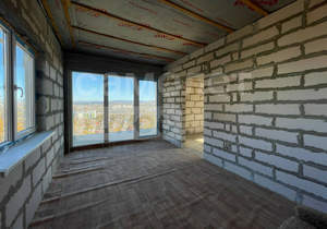 1-к квартира, вторичка, 40м2, 2/2 этаж