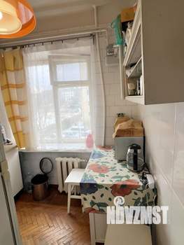 3-к квартира, вторичка, 62м2, 3/6 этаж