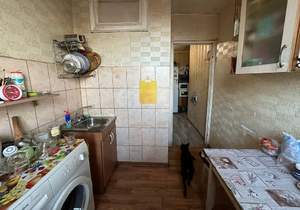 1-к квартира, вторичка, 36м2, 2/5 этаж