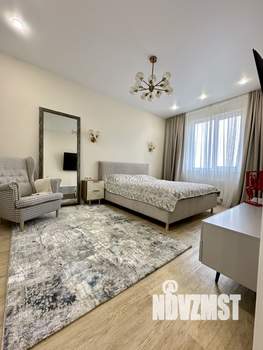 1-к квартира, вторичка, 37м2, 17/19 этаж