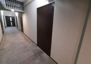 Студия квартира, вторичка, 17м2, 1/9 этаж