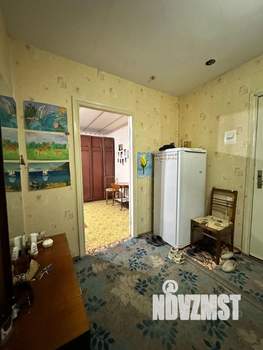 3-к квартира, вторичка, 65м2, 4/16 этаж