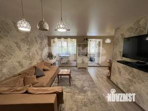 3-к квартира, вторичка, 61м2, 1/5 этаж