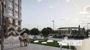 2-к квартира, вторичка, 128м2, 13/16 этаж