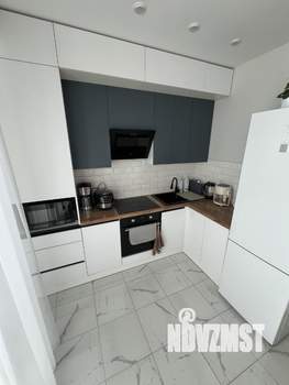 1-к квартира, вторичка, 43м2, 9/16 этаж