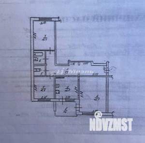3-к квартира, вторичка, 95м2, 9/9 этаж