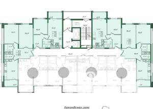 2-к квартира, вторичка, 61м2, 16/19 этаж