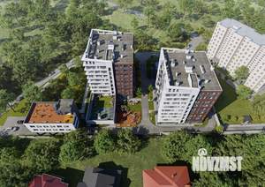 2-к квартира, вторичка, 64м2, 9/9 этаж