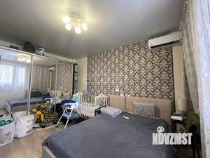 1-к квартира, вторичка, 36м2, 1/6 этаж