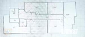 5-к квартира, вторичка, 102м2, 8/9 этаж