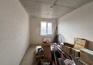 2-к квартира, вторичка, 55м2, 14/17 этаж