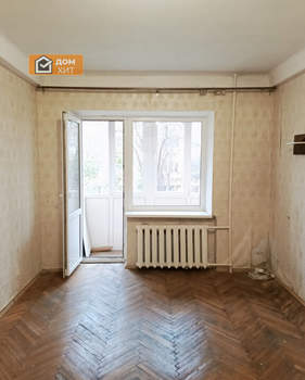 3-к квартира, вторичка, 62м2, 2/5 этаж