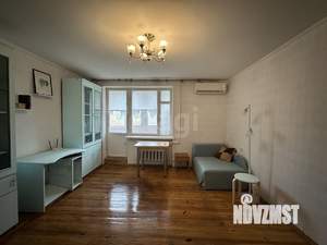 1-к квартира, вторичка, 37м2, 4/9 этаж