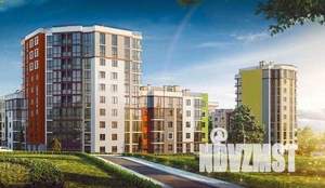 2-к квартира, вторичка, 61м2, 2/9 этаж