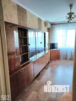 3-к квартира, вторичка, 63м2, 9/9 этаж