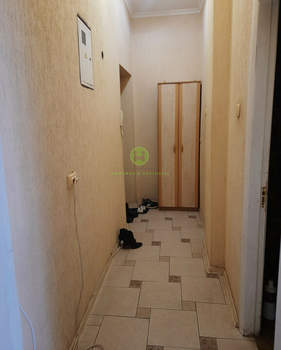 1-к квартира, вторичка, 37м2, 4/4 этаж