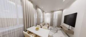 1-к квартира, вторичка, 35м2, 5/9 этаж