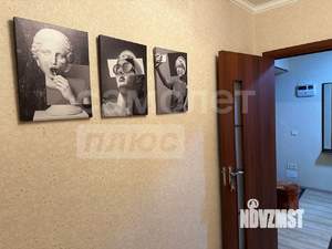 3-к квартира, вторичка, 51м2, 1/5 этаж