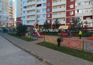 1-к квартира, вторичка, 34м2, 1/9 этаж