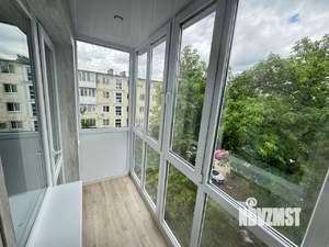 2-к квартира, вторичка, 41м2, 4/5 этаж