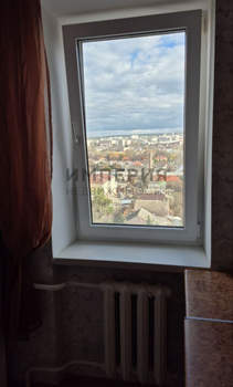 1-к квартира, вторичка, 36м2, 8/9 этаж