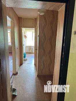 1-к квартира, вторичка, 29м2, 2/6 этаж