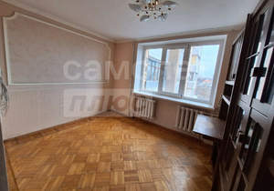 3-к квартира, вторичка, 72м2, 6/9 этаж