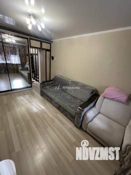 2-к квартира, вторичка, 41м2, 1/5 этаж