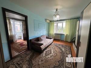 2-к квартира, вторичка, 43м2, 2/5 этаж