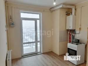 1-к квартира, сданный дом, 33м2, 8/9 этаж