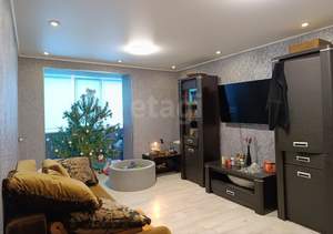 4-к квартира, вторичка, 93м2, 4/5 этаж