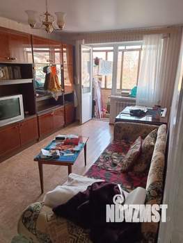 1-к квартира, вторичка, 35м2, 4/5 этаж