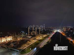 3-к квартира, вторичка, 101м2, 17/17 этаж