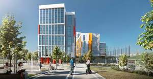 Студия квартира, вторичка, 24м2, 5/9 этаж