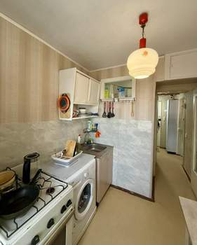 1-к квартира, вторичка, 29м2, 4/5 этаж