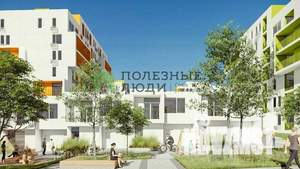 2-к квартира, вторичка, 69м2, 2/9 этаж