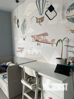 2-к квартира, вторичка, 54м2, 5/17 этаж