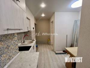 2-к квартира, вторичка, 34м2, 1/1 этаж