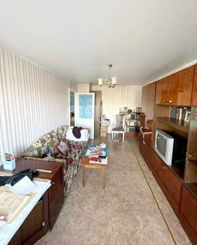 1-к квартира, вторичка, 35м2, 4/5 этаж