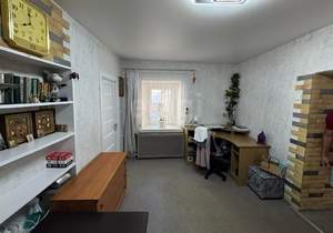 3-к квартира, вторичка, 76м2, 1/1 этаж