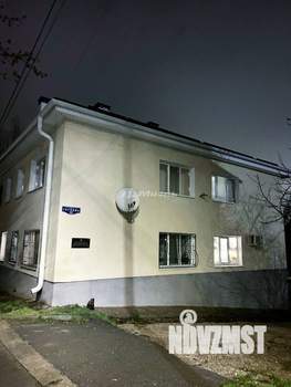 1-к квартира, вторичка, 25м2, 1/2 этаж