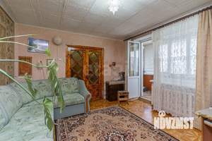 2-к квартира, вторичка, 59м2, 2/5 этаж